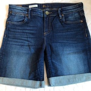 Kut From The Cloth - Catherine Boyfriend Shorts